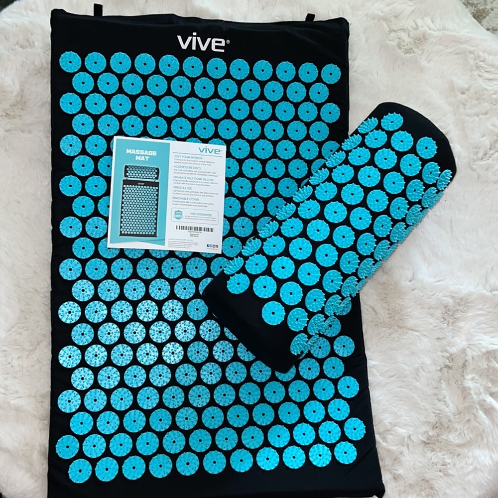 Vive Massage Mat New in package!
